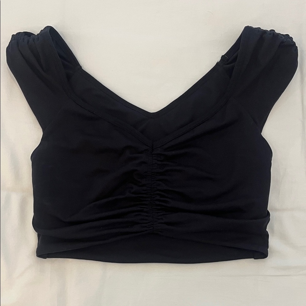 Free People cropped Tank